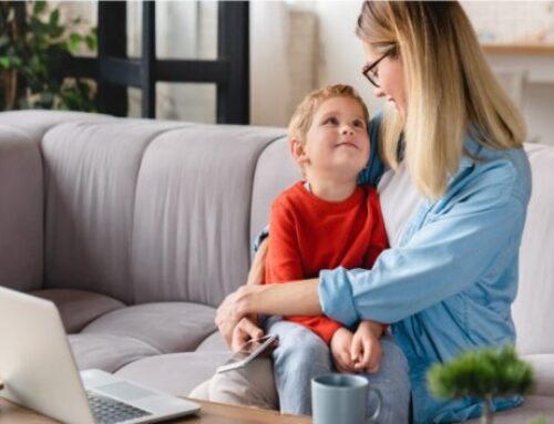 Build Your Dream Blog While Juggling Family, Career, and Life
